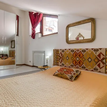 Appartement Sottoriva Magica